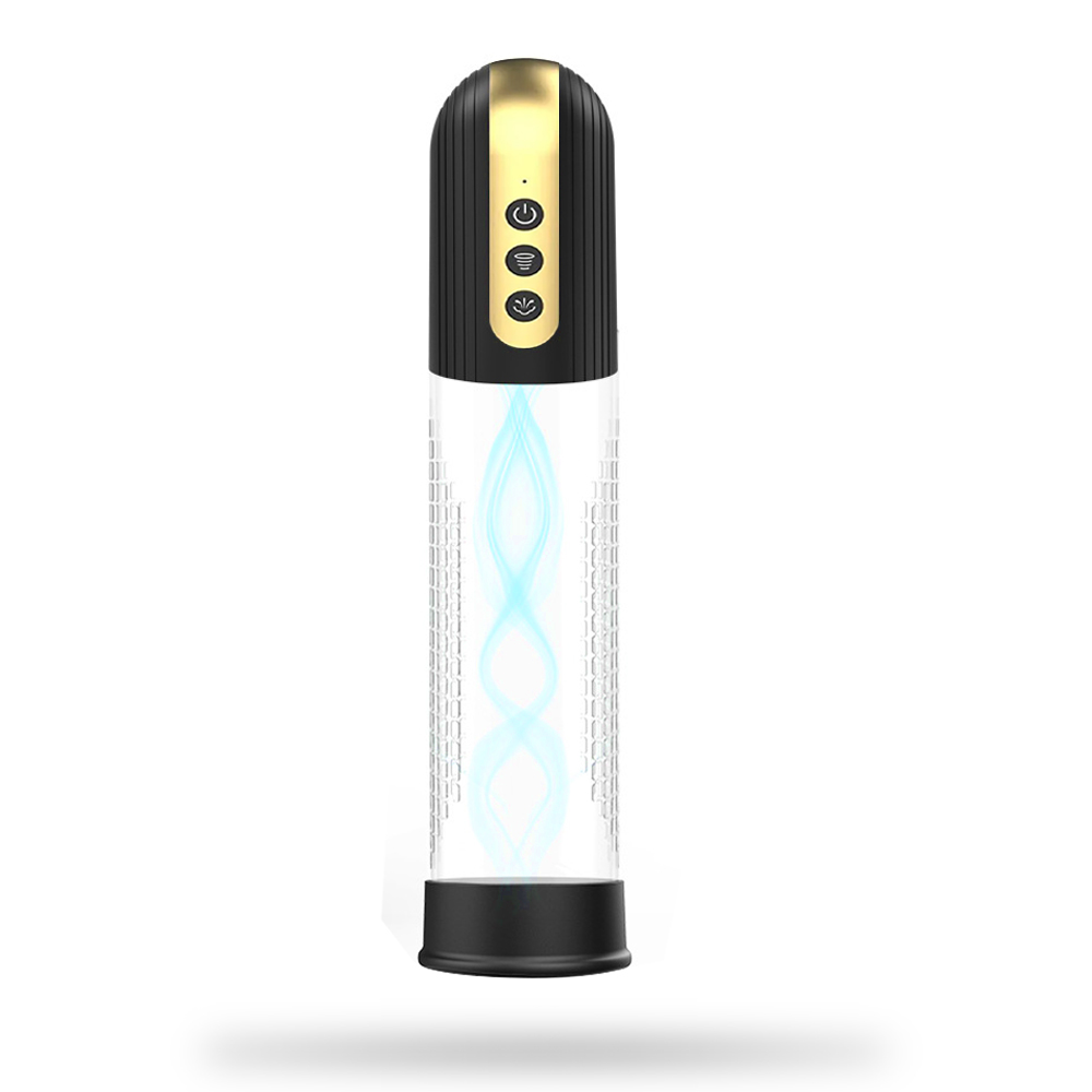 Electric Automatic Vacuum Male Penis Training Pump