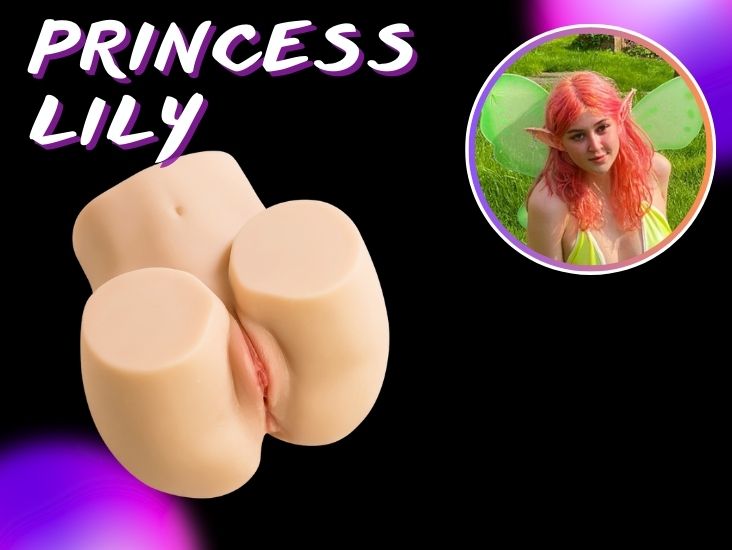 Princess Lily's Ass