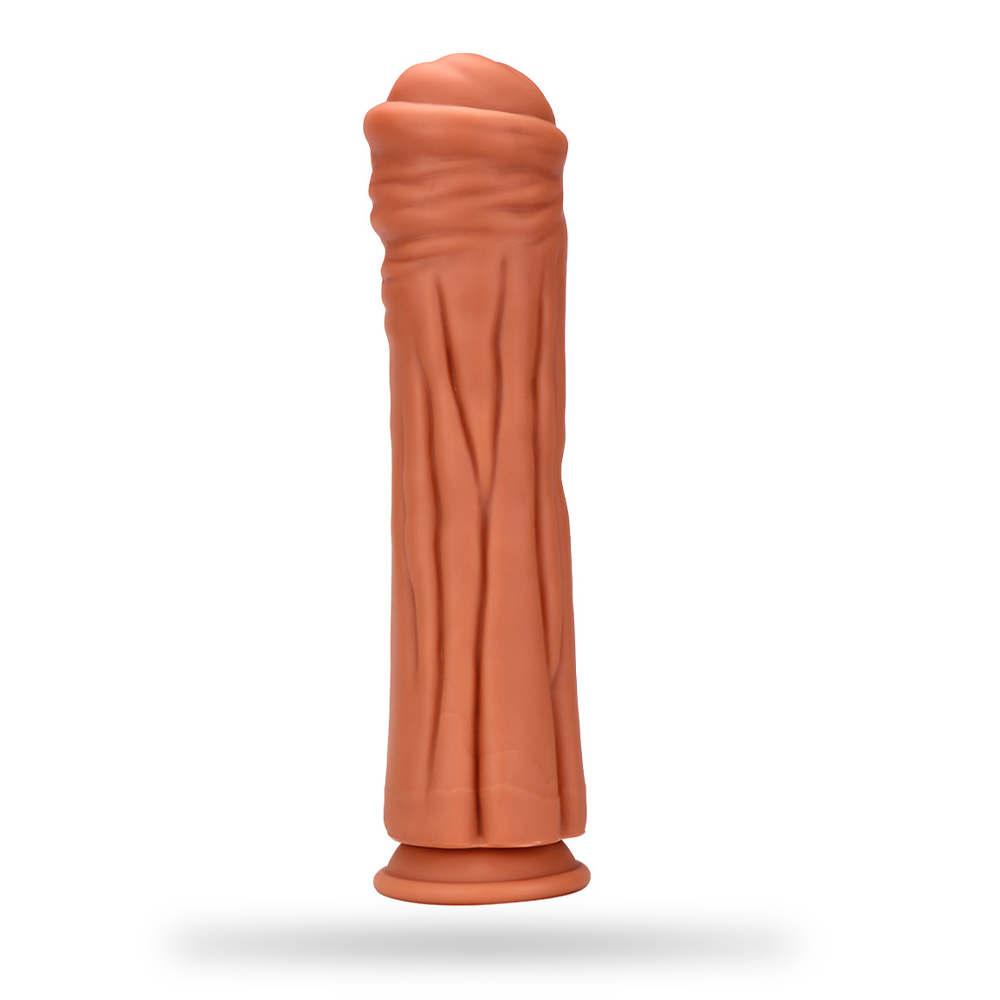 Extra Large Anal Plug Silicone Shaped Anal Plug Dildo