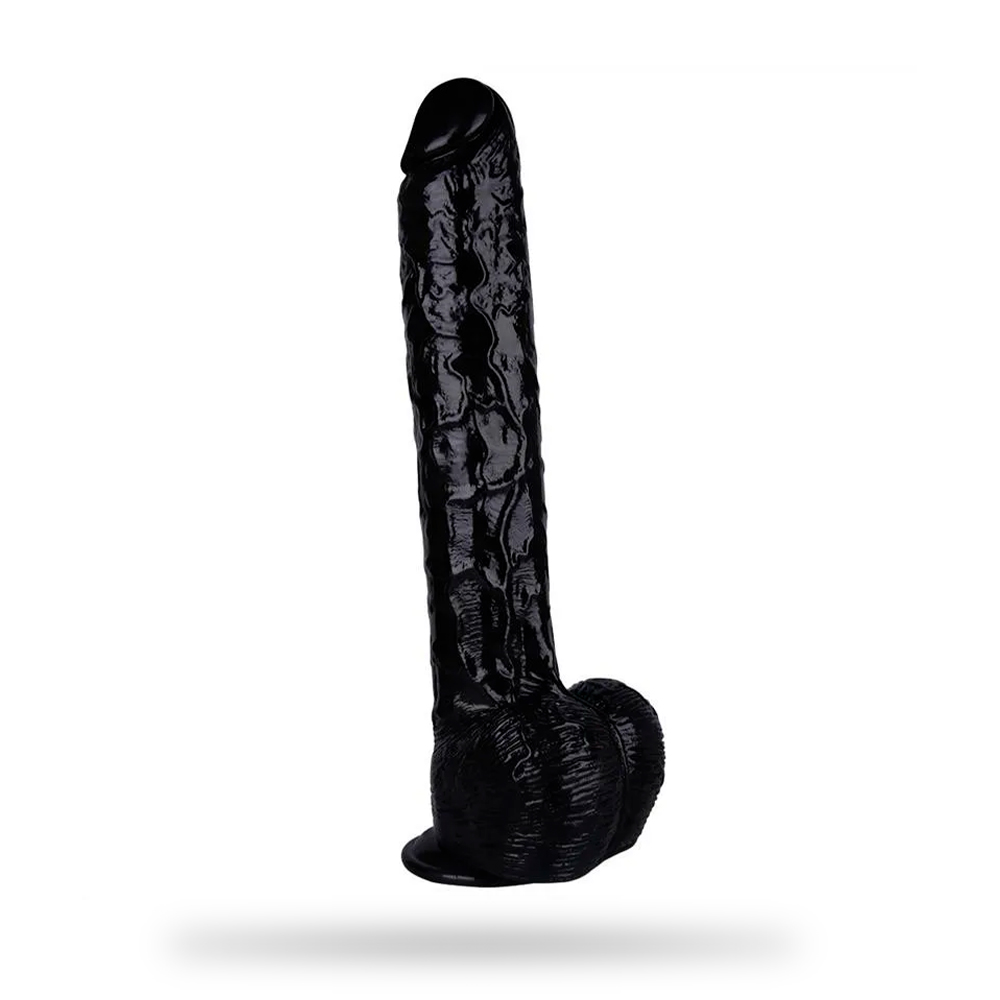 16 Inch Huge Realistic Dildo PVC Suction Cup Dildo