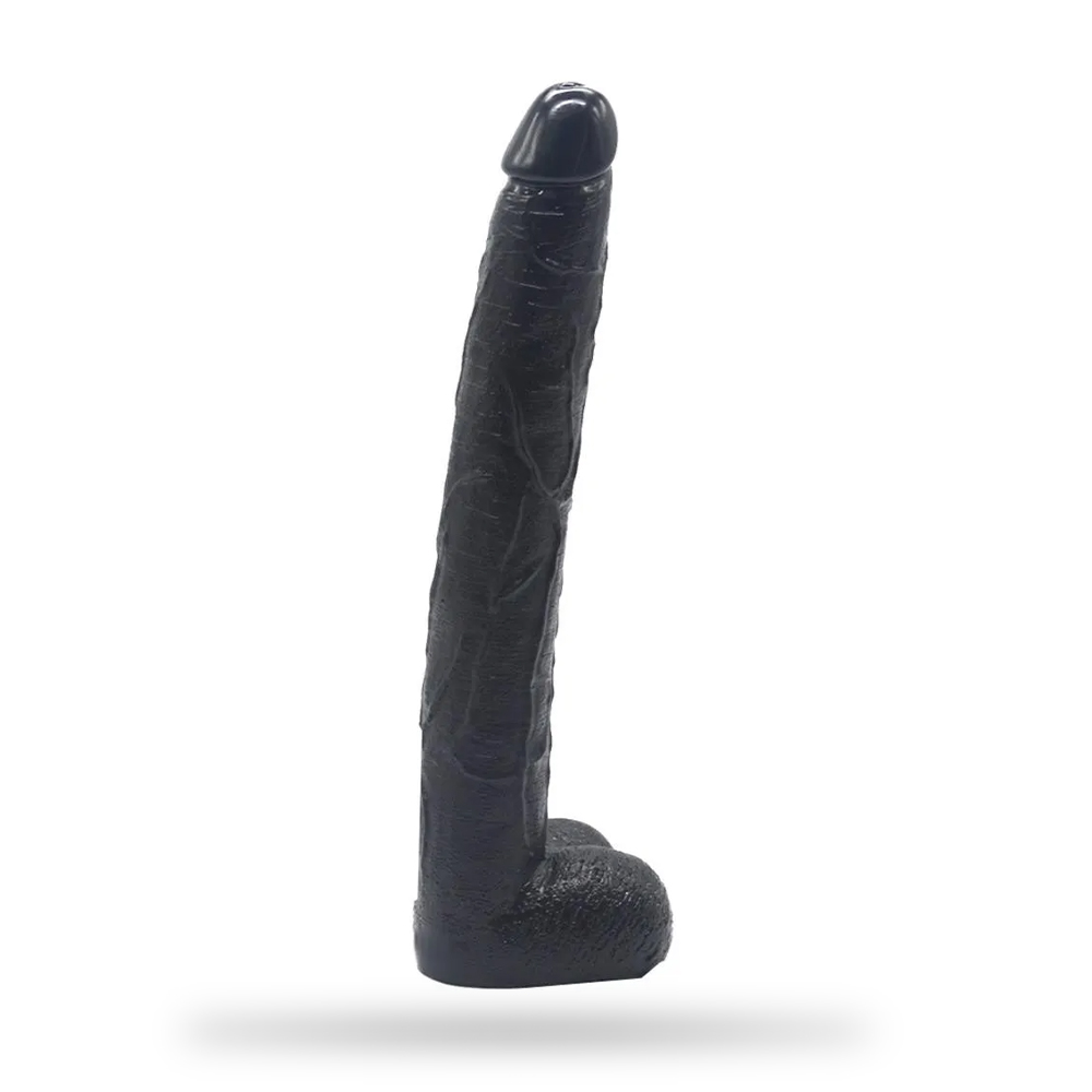 15.5 Inch Extra-Long Realistic Penis Shape Dildo