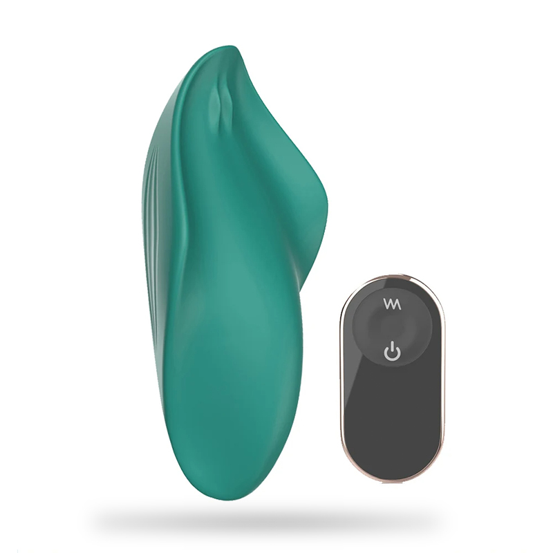 Wireless Remote Control Women's Wearable Vibrating Egg