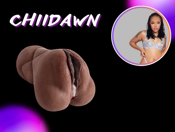 Chiidawn's Pussy