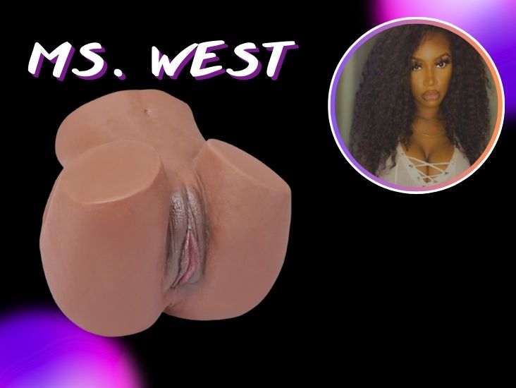 Ms. West's Ass