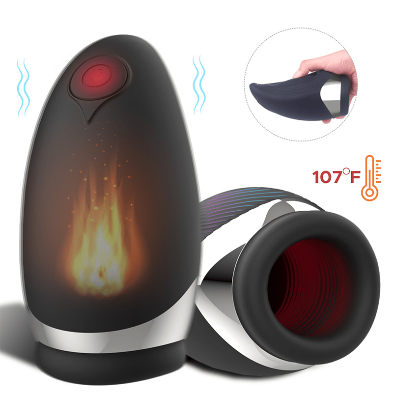 Intelligent Fully Automatic Heating Masturbation Cup