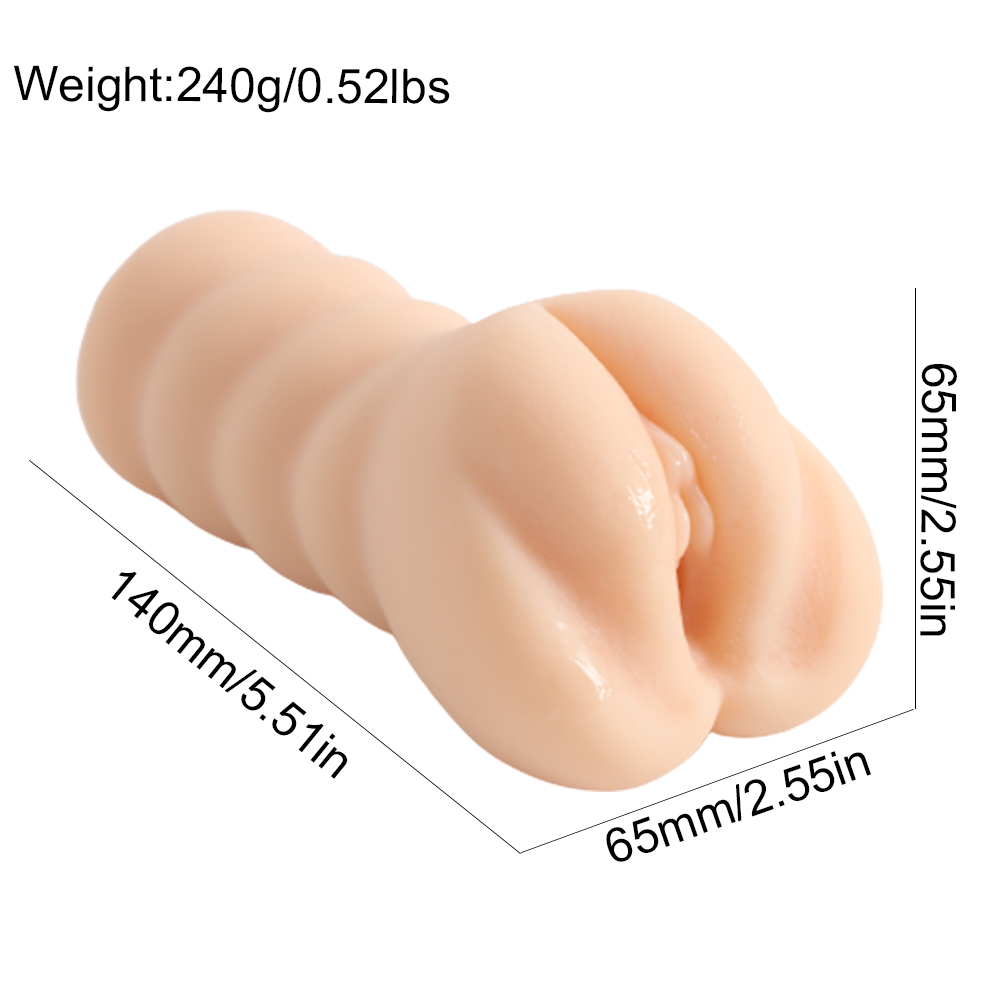 Professional Silicone Firming Pocket Vagina