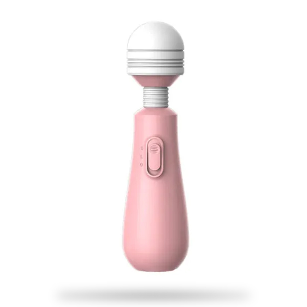 360°Rotating Tumbler Vibrator Portable Mini Masturbator