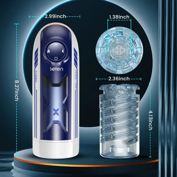 Leten AI Intelligent Control Heating Male Masturbator