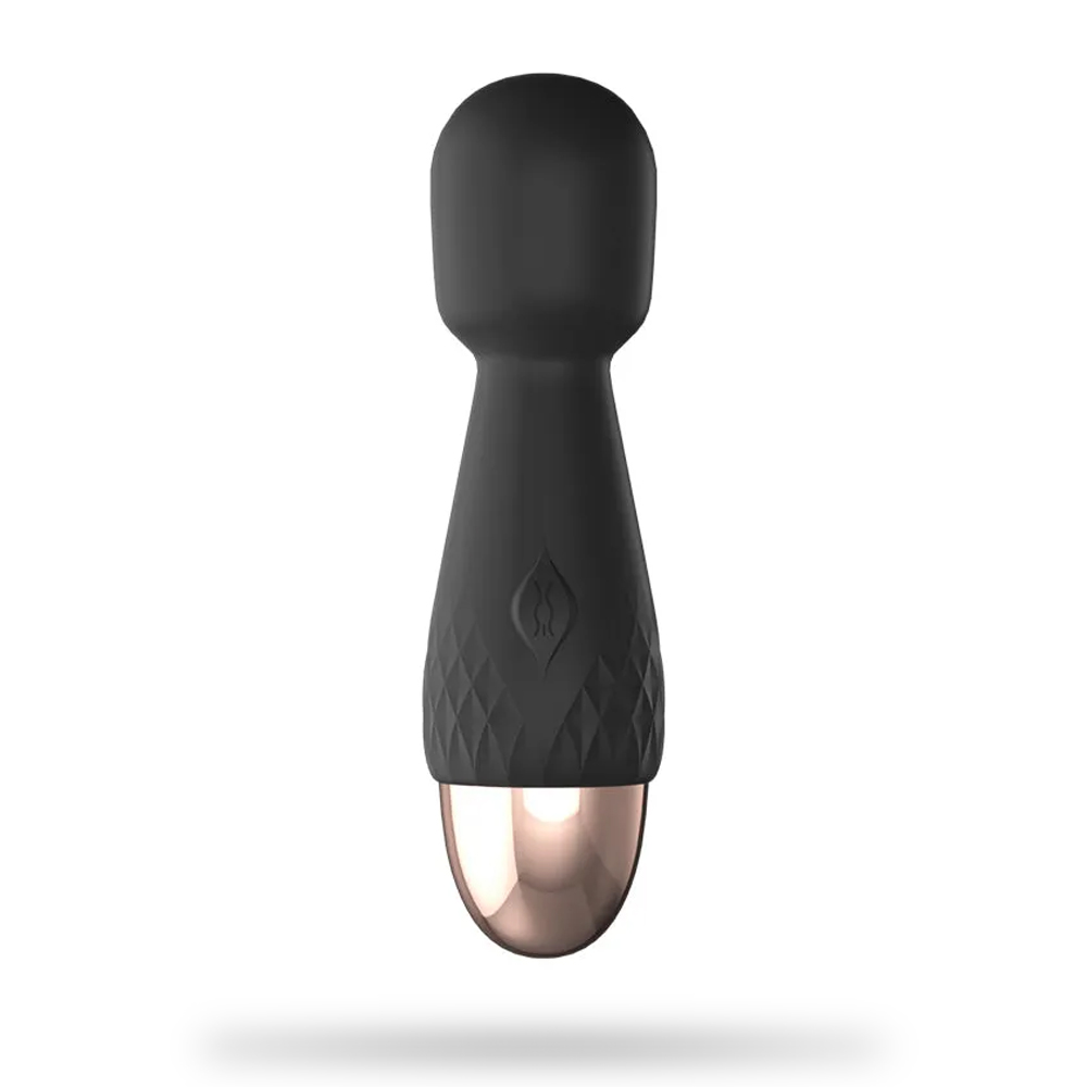 Mini 10 Frequency Female Portable Masturbator