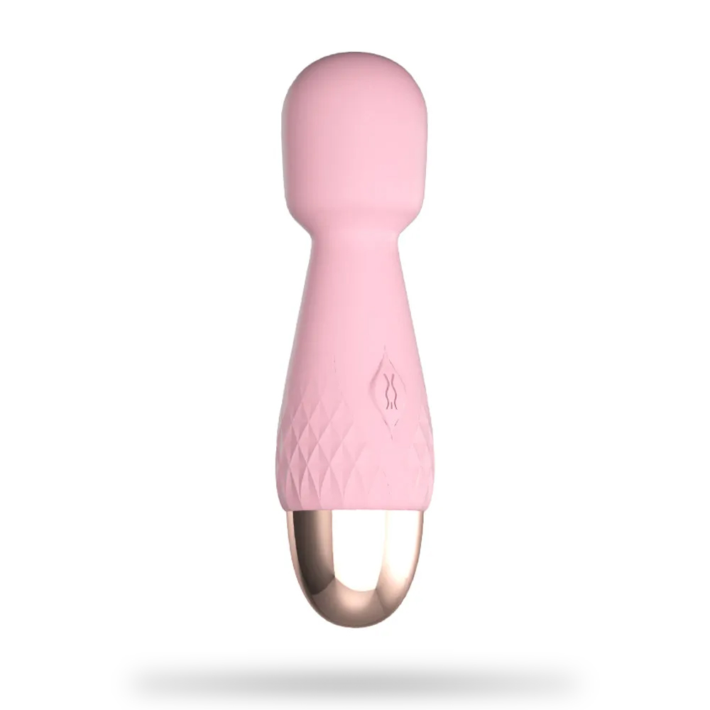 Mini 10 Frequency Female Portable Masturbator