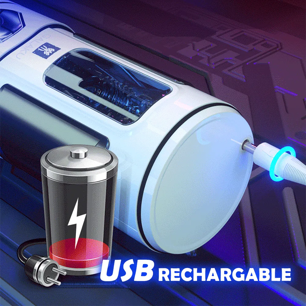 Phantom X 12 Vibration Voice Male Masturbator Cup APP Control Sucking Real Vagina Heating Male Masturbator