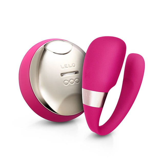 TIANI 3 Couple's Massager with Sense Motion