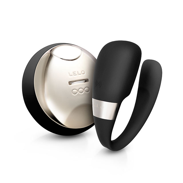 TIANI 3 Couple's Massager with Sense Motion