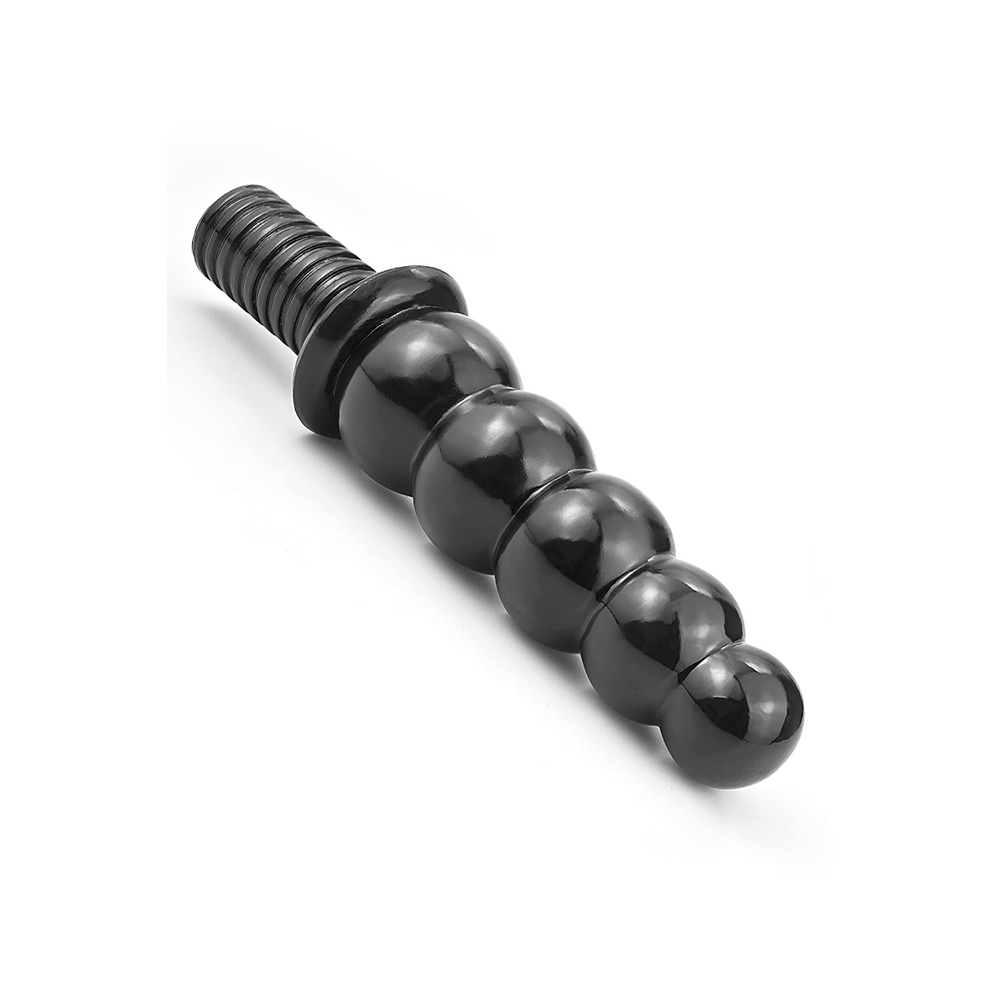 Hand-Held Simulated Female Penis Dildo With Realistic Texture