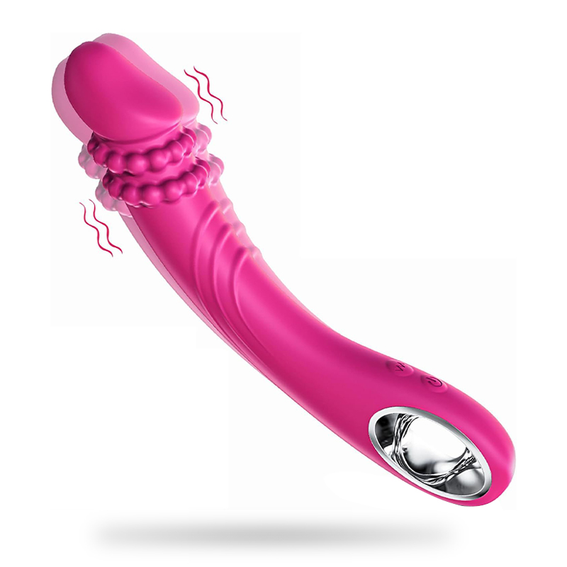 10-Frequency Vibrating Clitoral And Anal G-Spot Vibrator