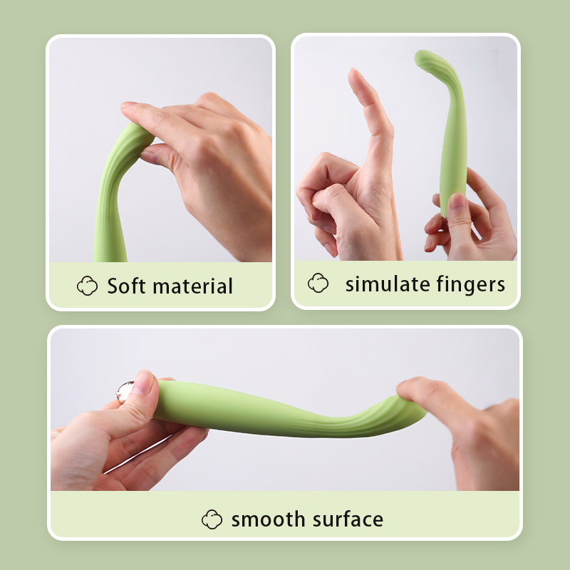 10 Frequency Vibration G-Spot Vibrator