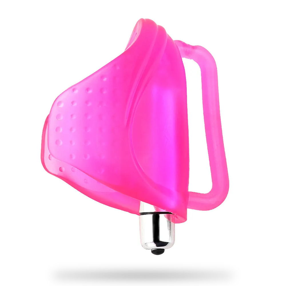 Transparent Silicone Male Masturbator