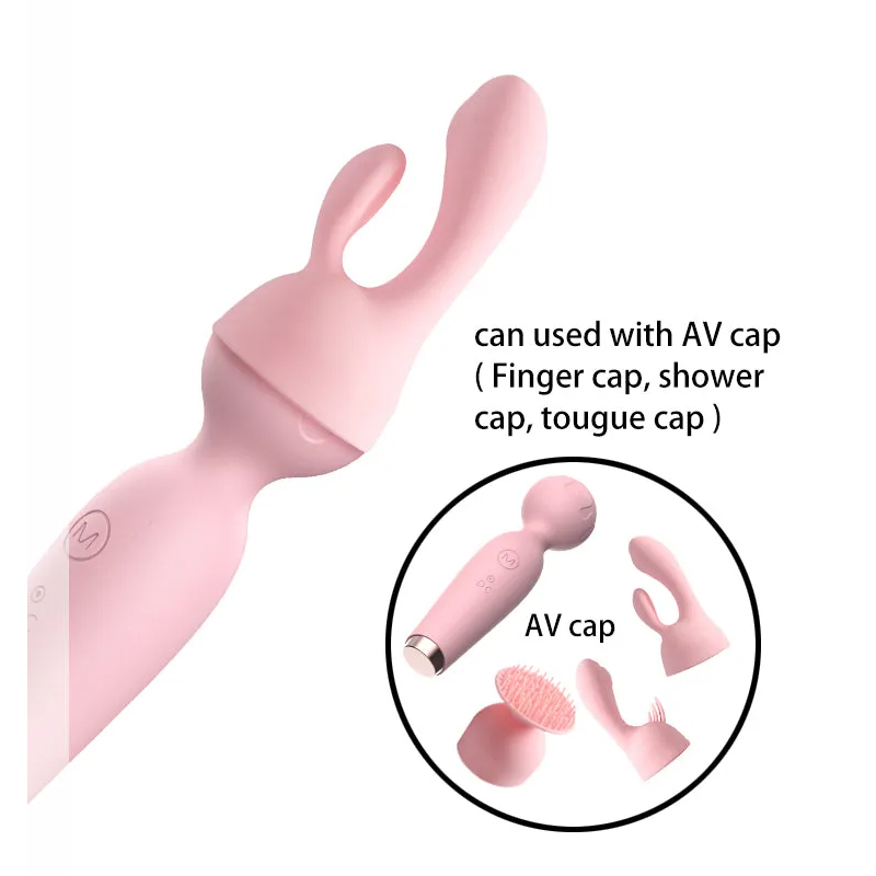 G-Spot Vibrator 10 Frequency Female Masturbator