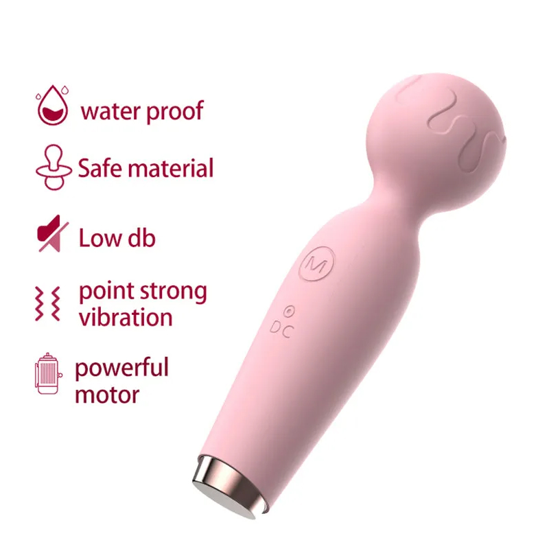 G-Spot Vibrator 10 Frequency Female Masturbator