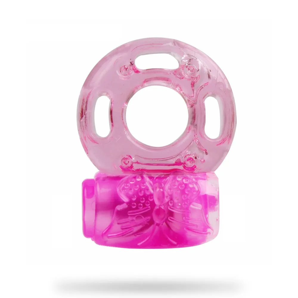 Penis Ring Vibrator Delayed Premature Ejaculation Sex Toys-Uxolclub - Best Adult Sex Toys Online Retailers