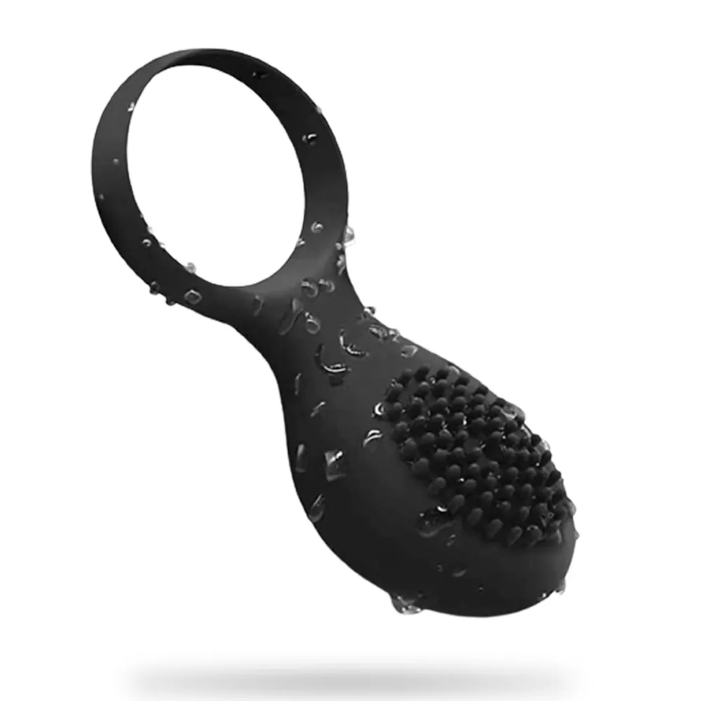 10-Frequency Wireless Remote Control Delay Lock Ring