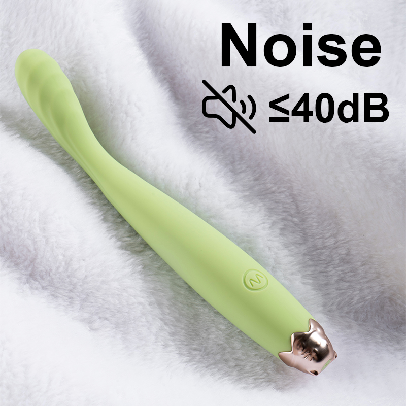 10 Frequency Vibration G-Spot Vibrator