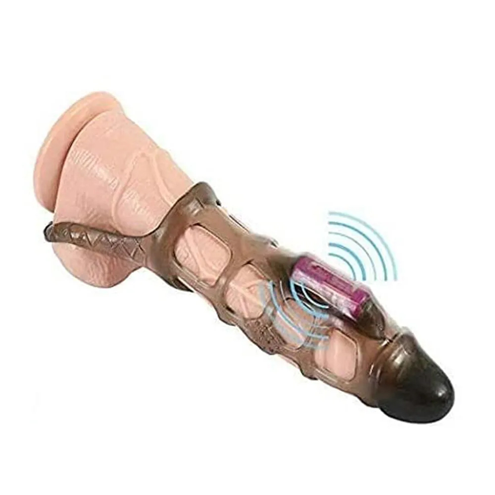 Silicone Cock Ring for Men Erection