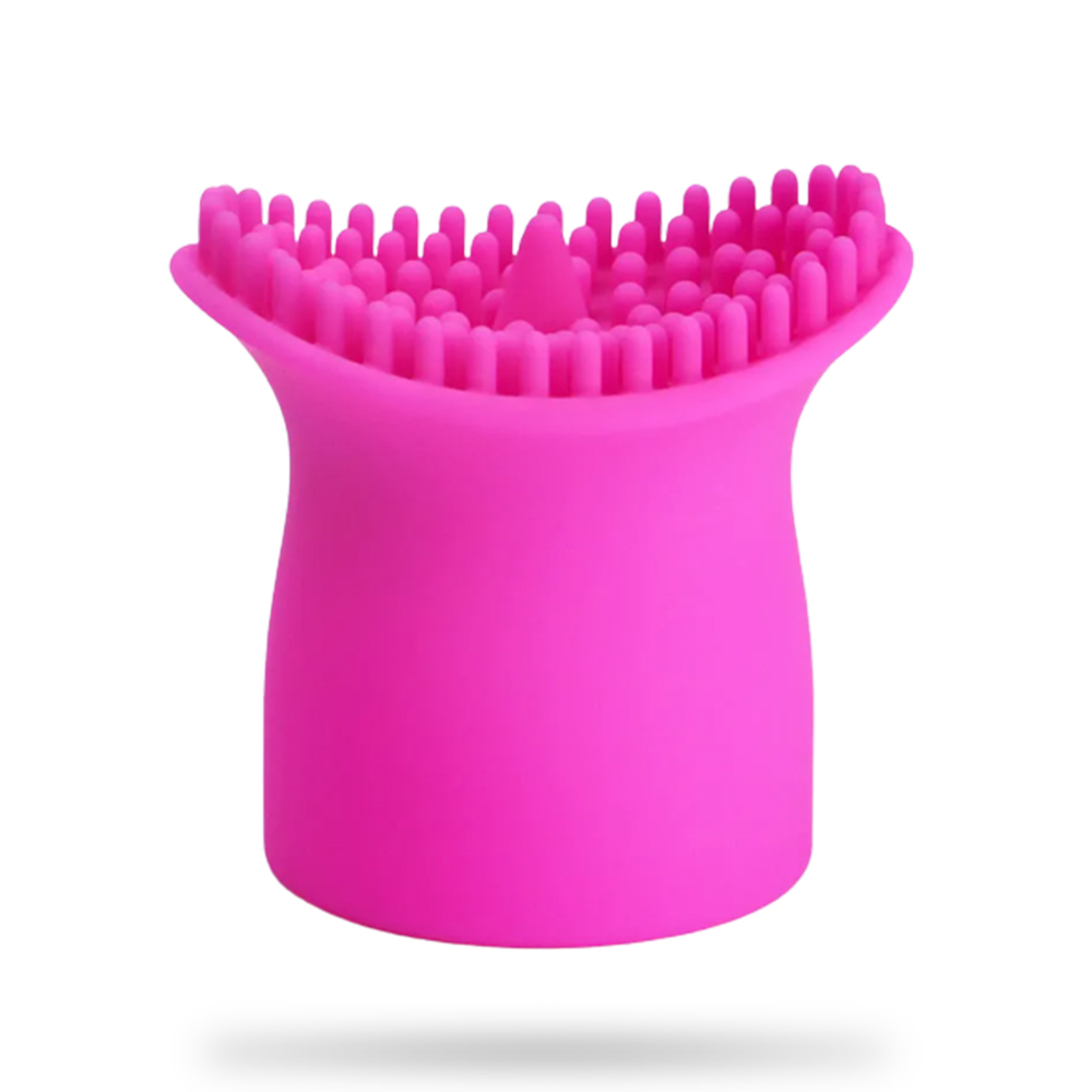 AV Vibration Female Massager Headgear