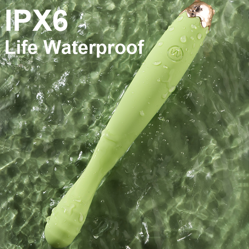 10 Frequency Vibration G-Spot Vibrator