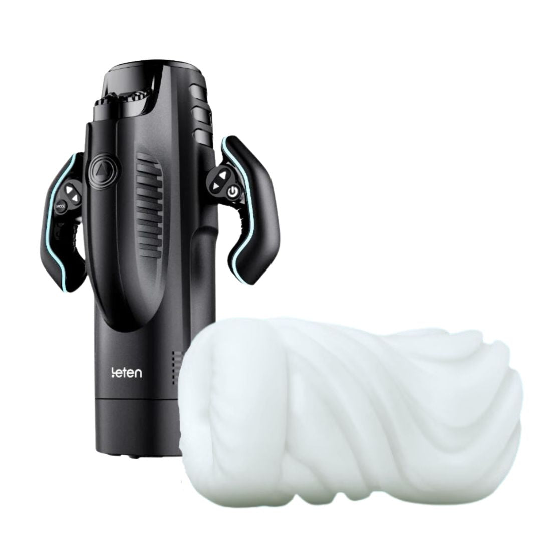 Leten Bermuda Sleeve White