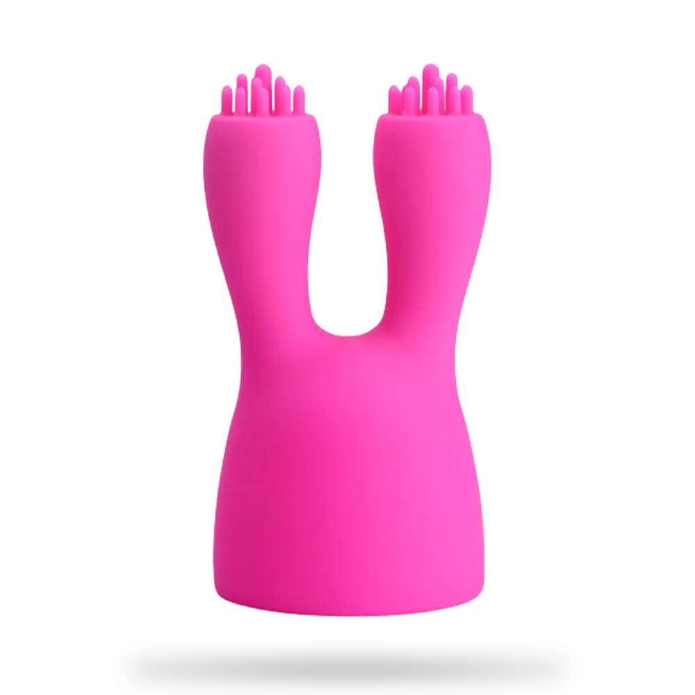 AV Vibration Female Massager Headgear