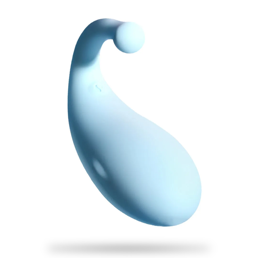 Long-Distance Remote Control Vibrating Egg Female Masturbator