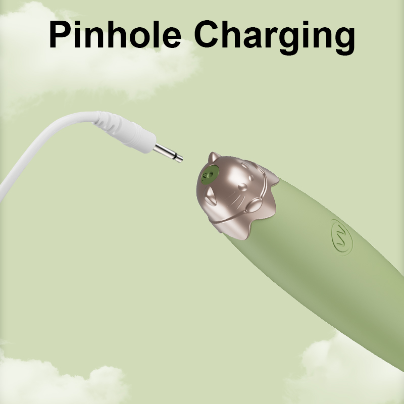 10 Frequency Vibration G-Spot Vibrator