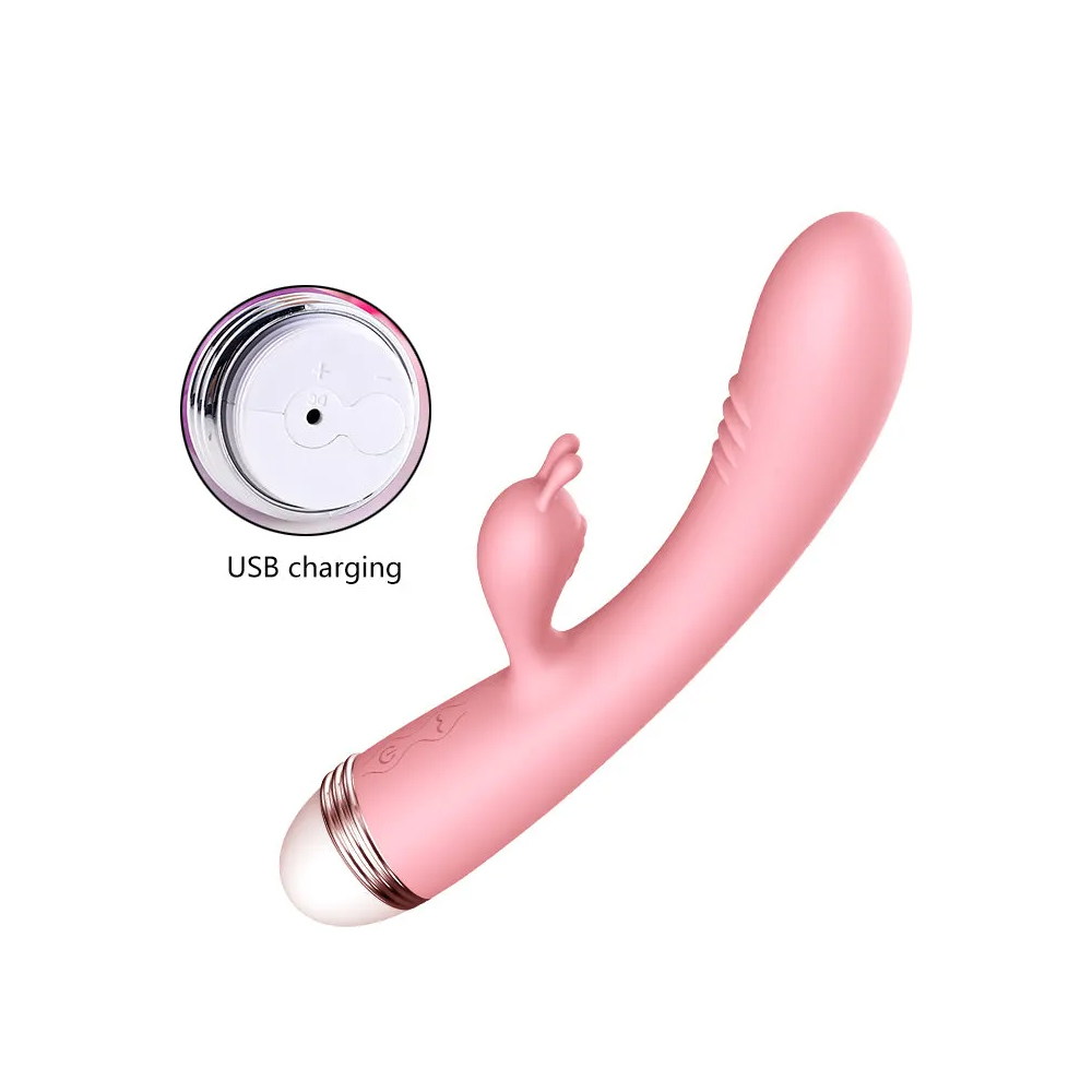 High Speed Vibrating Rabbit Female Vibrator