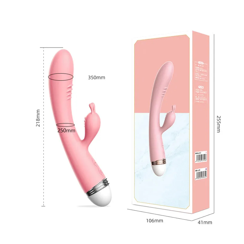High Speed Vibrating Rabbit Female Vibrator