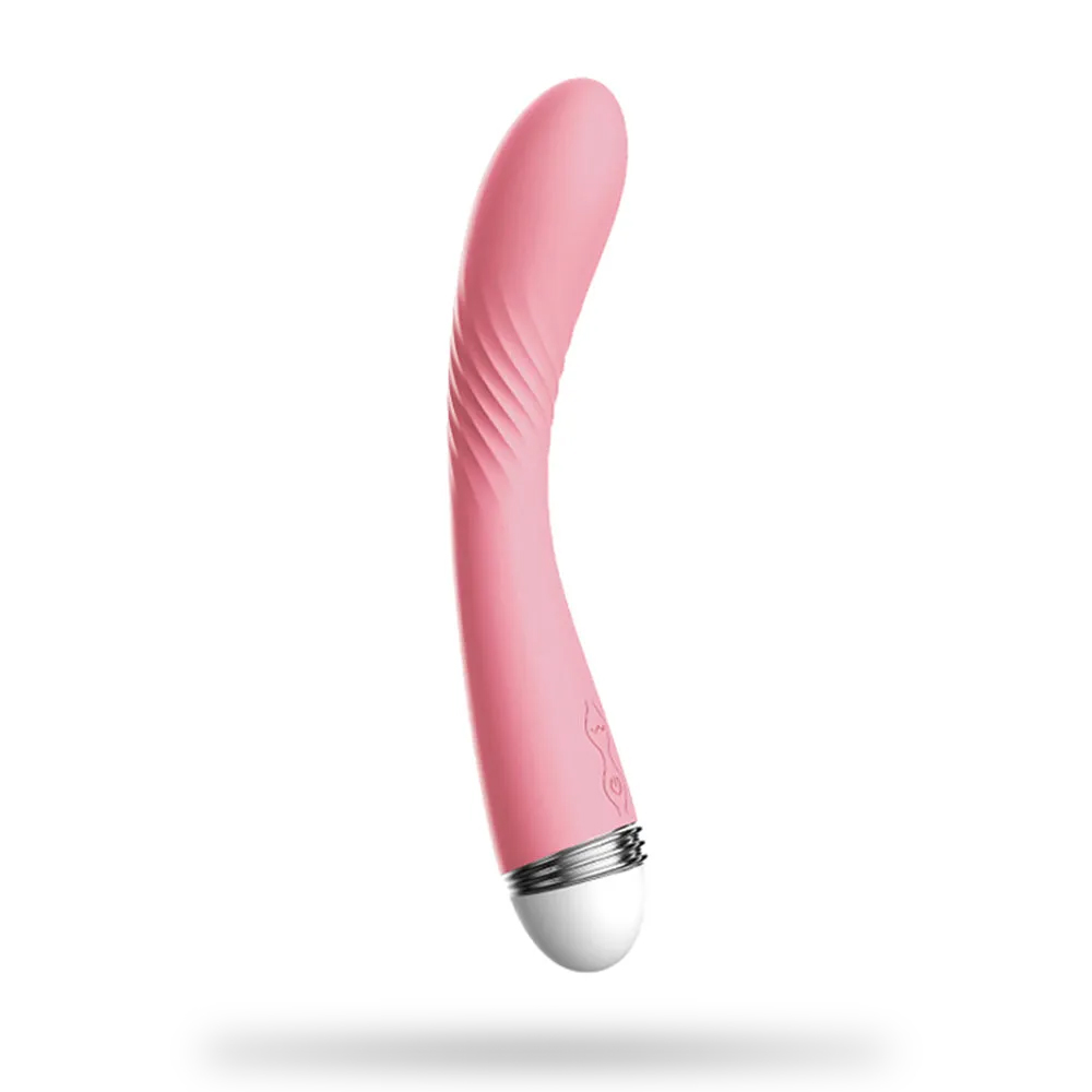 10 Frequencies Rechargeable Vibrator