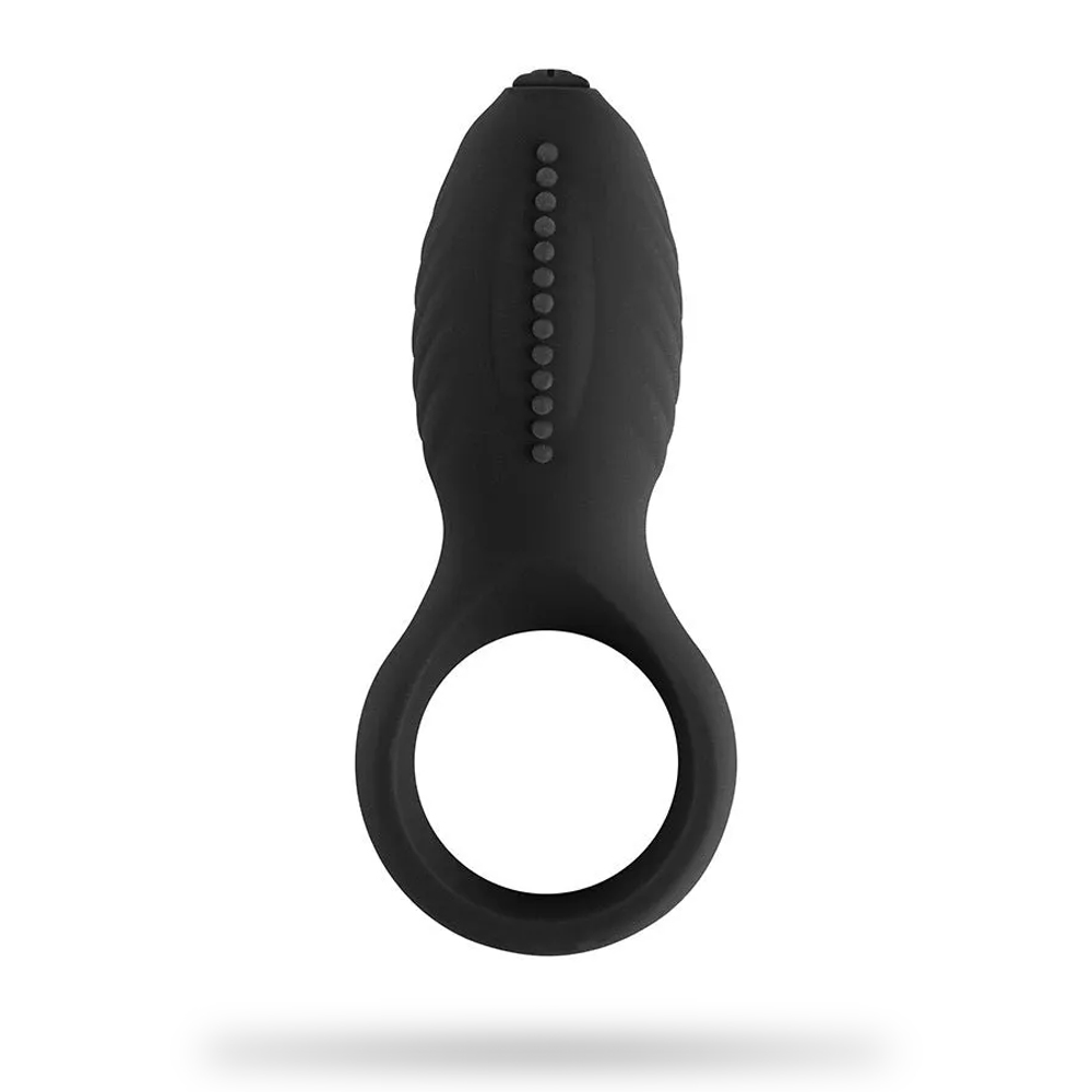 Men's Vibrating Ring Unisex Resonant Cock Ring