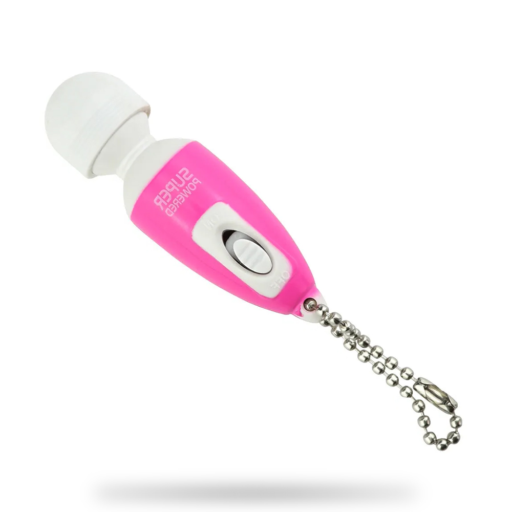 Portable Vibrator Sexy Mini AV Masturbator
