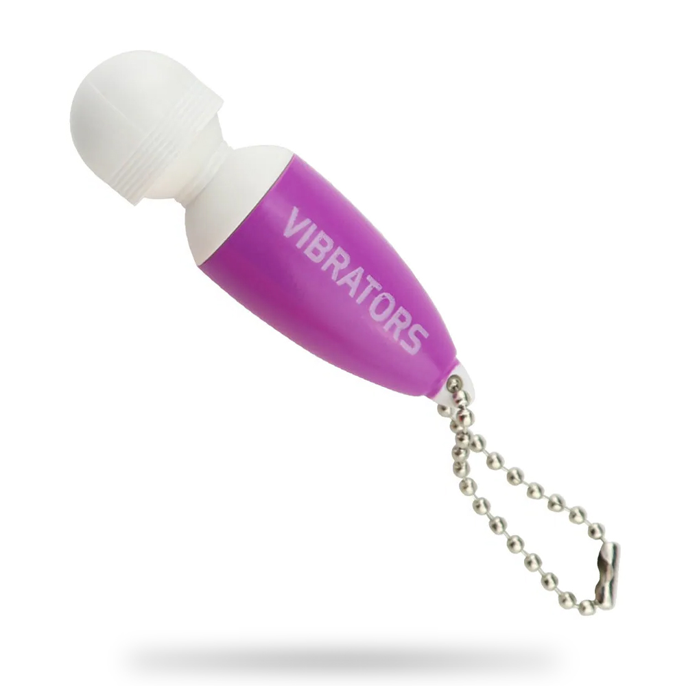 Portable Vibrator Sexy Mini AV Masturbator