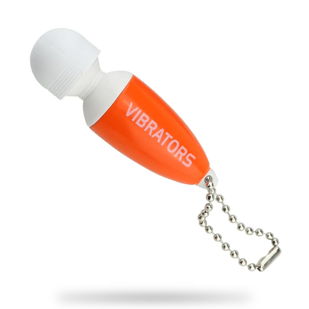 Portable Vibrator Sexy Mini AV Masturbator