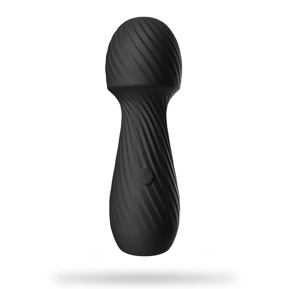 Mushroom Mini Rechargeable Full Waterproof Vibrator