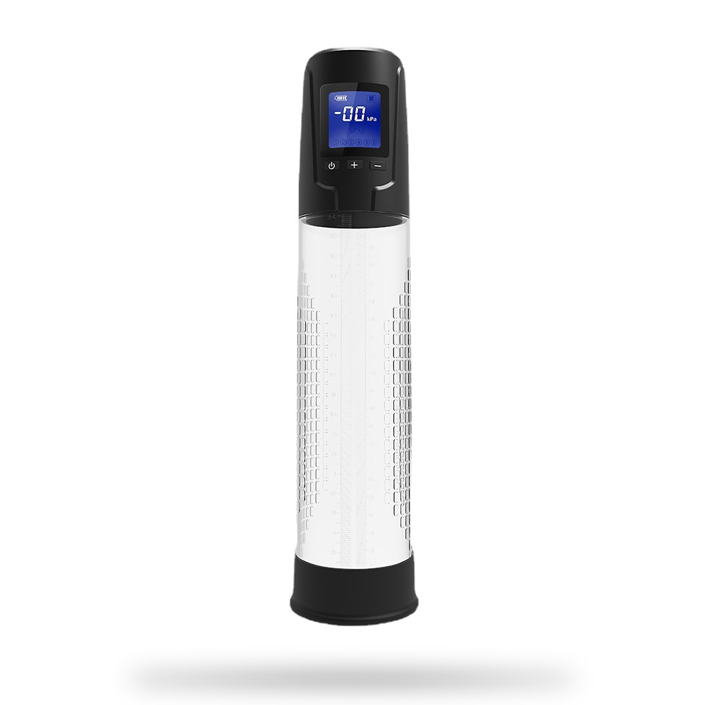 Men's Electric Vibration Training Penis Vacuum Pump