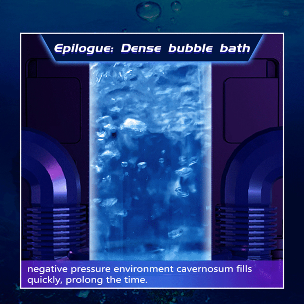 Bath Negative Pressure Vacuum Penis Pump