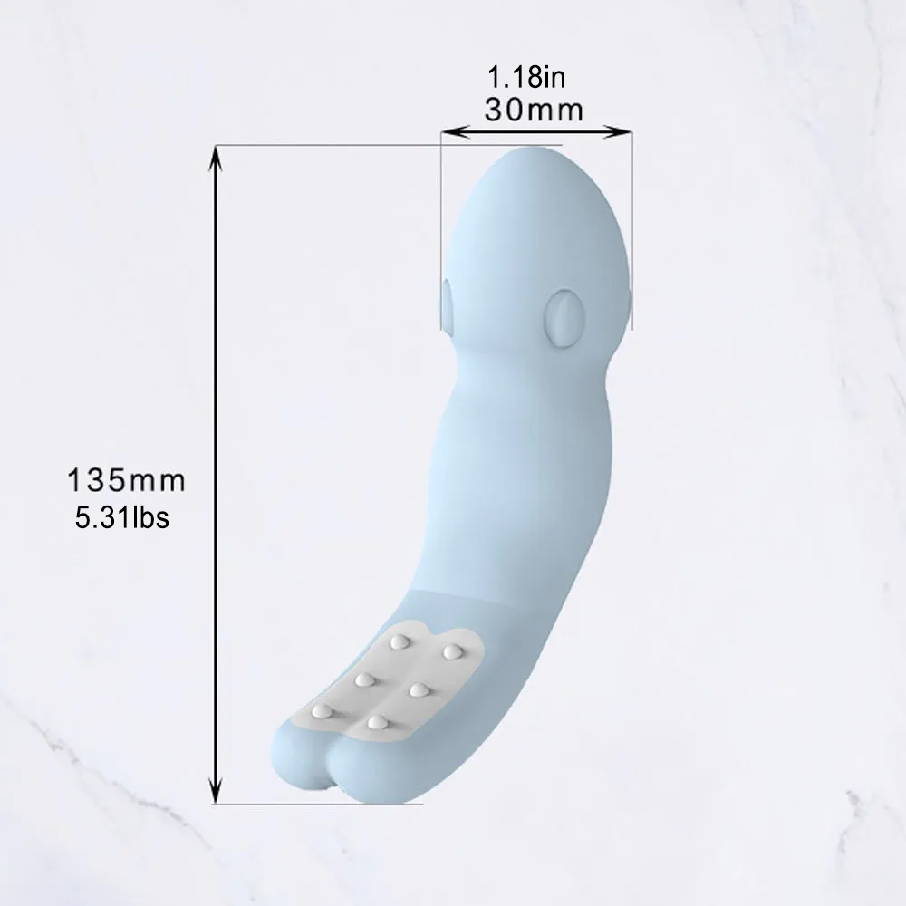 Squid App Wireless Remote Control Vibrator