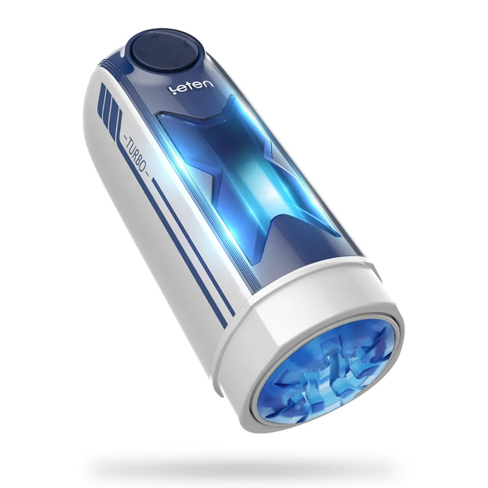 Leten AI Intelligent Control Heating Male Masturbator