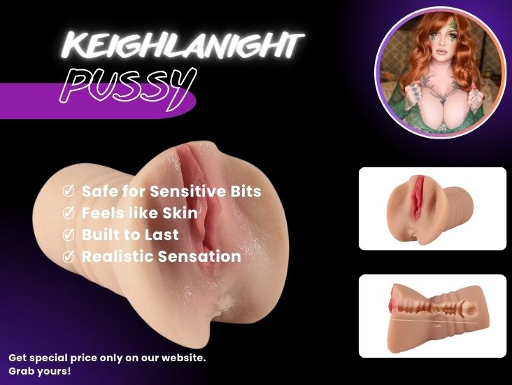 KeighlaNight's Pussy