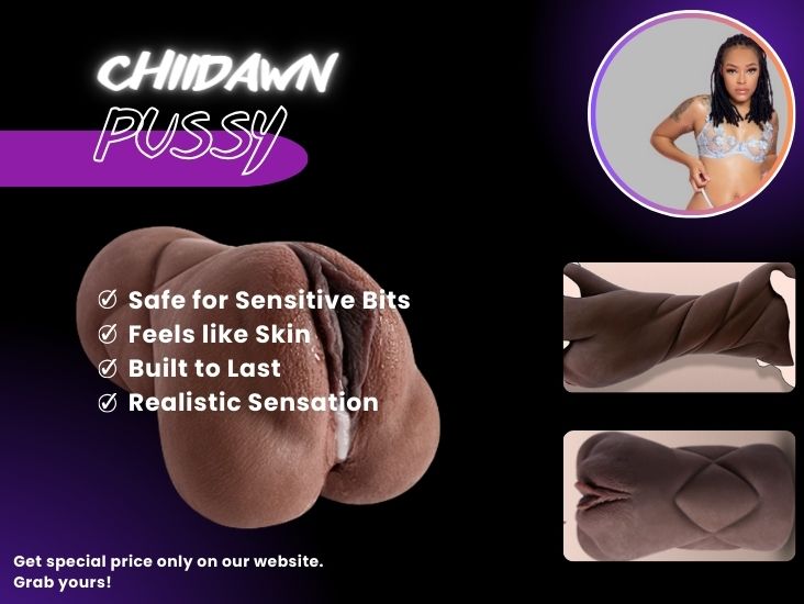 Chiidawn's Pussy