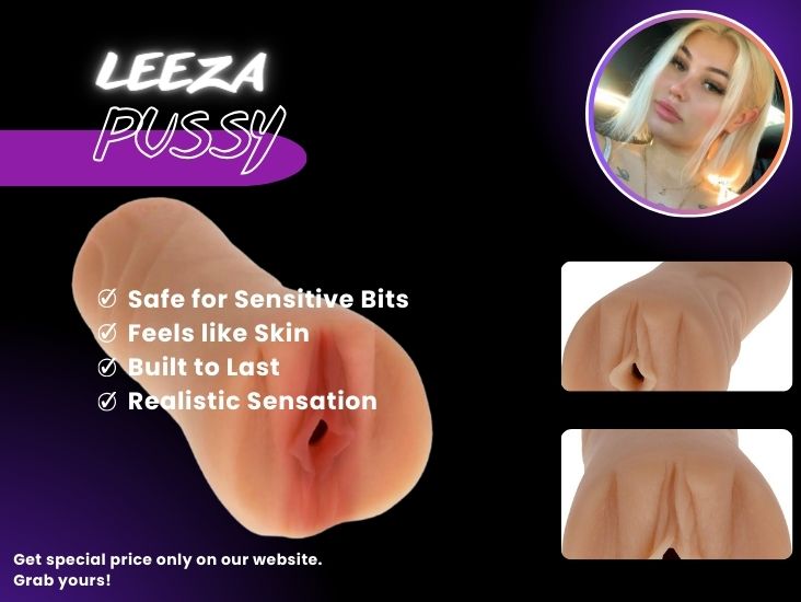 Leeza's Pussy