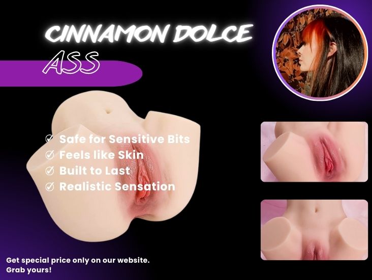 Cinnamon Dolce's Ass