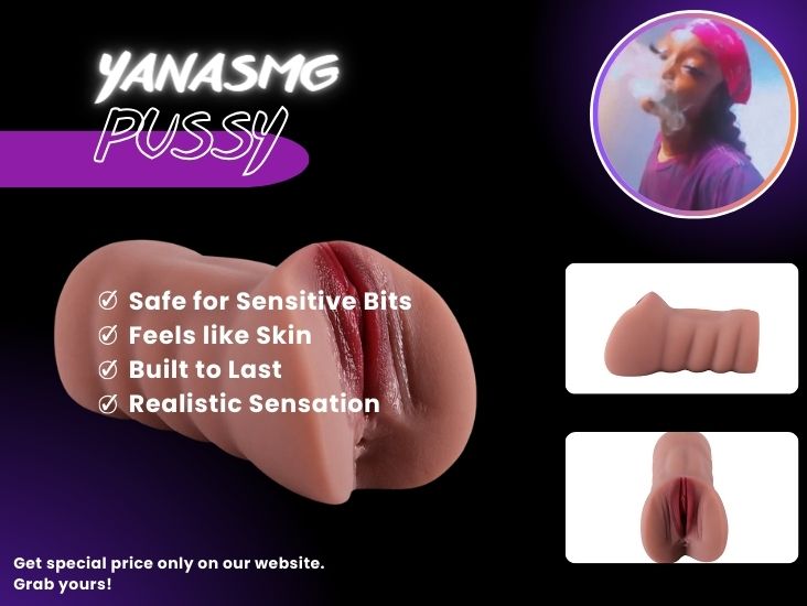 YanaSMG's best pocket pussy